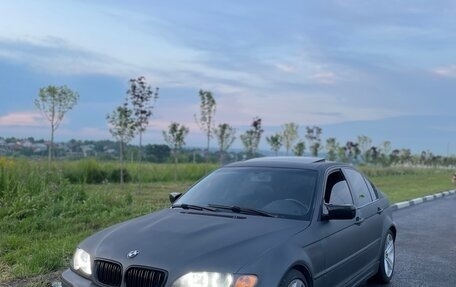 BMW 3 серия, 2002 год, 800 000 рублей, 1 фотография