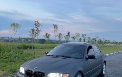 BMW 3 серия, 2002 год, 800 000 рублей, 1 фотография