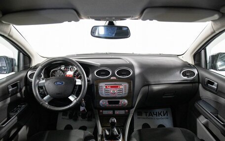 Ford Focus II рестайлинг, 2008 год, 805 000 рублей, 7 фотография