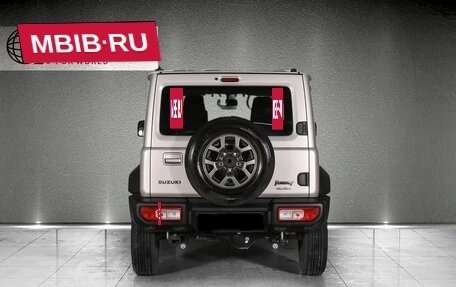 Suzuki Jimny, 2025 год, 4 200 000 рублей, 4 фотография