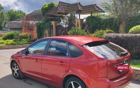 Ford Focus II рестайлинг, 2008 год, 639 000 рублей, 3 фотография