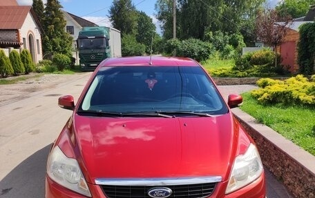Ford Focus II рестайлинг, 2008 год, 639 000 рублей, 4 фотография