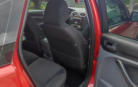 Ford Focus II рестайлинг, 2008 год, 639 000 рублей, 17 фотография