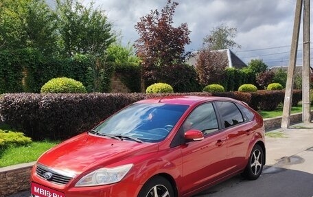 Ford Focus II рестайлинг, 2008 год, 639 000 рублей, 5 фотография