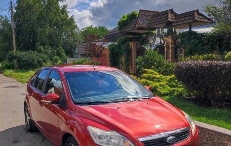 Ford Focus II рестайлинг, 2008 год, 639 000 рублей, 11 фотография