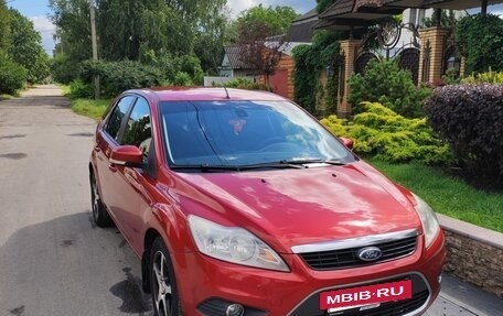 Ford Focus II рестайлинг, 2008 год, 639 000 рублей, 6 фотография