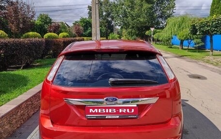 Ford Focus II рестайлинг, 2008 год, 639 000 рублей, 9 фотография