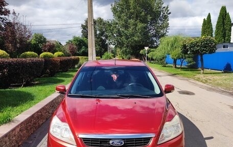 Ford Focus II рестайлинг, 2008 год, 639 000 рублей, 7 фотография