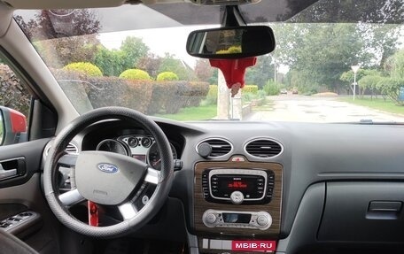 Ford Focus II рестайлинг, 2008 год, 639 000 рублей, 13 фотография