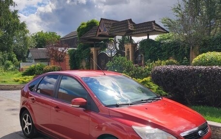 Ford Focus II рестайлинг, 2008 год, 639 000 рублей, 10 фотография