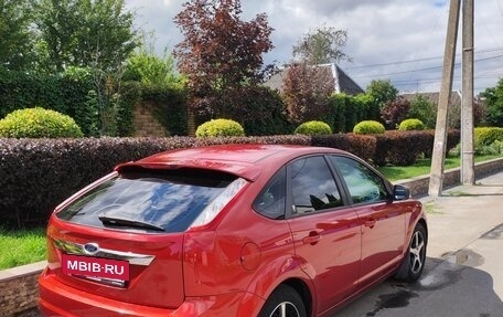 Ford Focus II рестайлинг, 2008 год, 639 000 рублей, 8 фотография