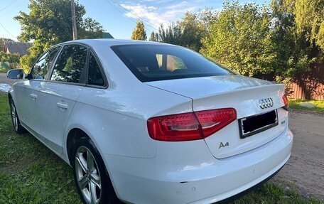 Audi A4, 2012 год, 1 480 000 рублей, 2 фотография