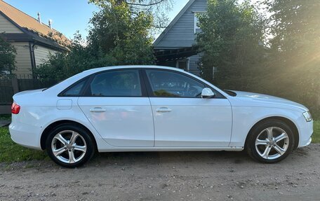 Audi A4, 2012 год, 1 480 000 рублей, 4 фотография