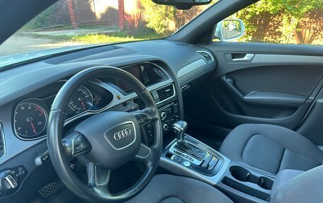 Audi A4, 2012 год, 1 480 000 рублей, 6 фотография