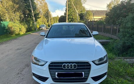 Audi A4, 2012 год, 1 480 000 рублей, 8 фотография