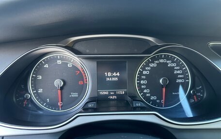 Audi A4, 2012 год, 1 480 000 рублей, 10 фотография