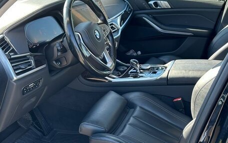 BMW X7, 2020 год, 8 150 000 рублей, 14 фотография
