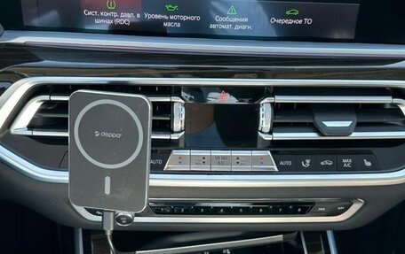 BMW X7, 2020 год, 8 150 000 рублей, 16 фотография