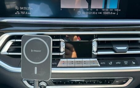 BMW X7, 2020 год, 8 150 000 рублей, 17 фотография