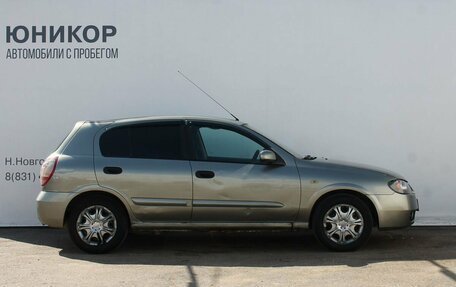 Nissan Almera, 2005 год, 279 000 рублей, 4 фотография
