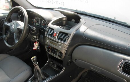 Nissan Almera, 2005 год, 279 000 рублей, 8 фотография