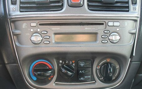 Nissan Almera, 2005 год, 279 000 рублей, 11 фотография