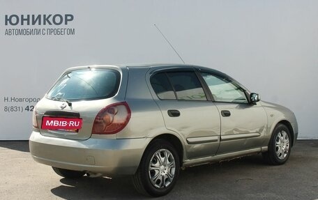 Nissan Almera, 2005 год, 279 000 рублей, 6 фотография