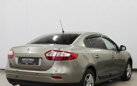 Renault Fluence I, 2011 год, 645 000 рублей, 4 фотография