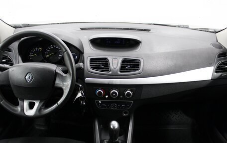 Renault Fluence I, 2011 год, 645 000 рублей, 9 фотография