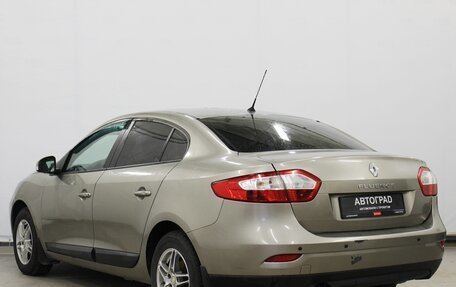 Renault Fluence I, 2011 год, 645 000 рублей, 6 фотография