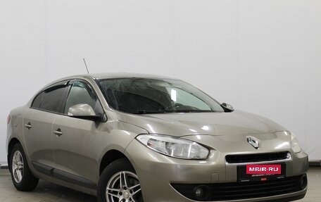 Renault Fluence I, 2011 год, 645 000 рублей, 3 фотография