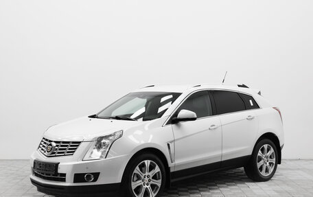 Cadillac SRX II рестайлинг, 2015 год, 1 599 000 рублей, 2 фотография