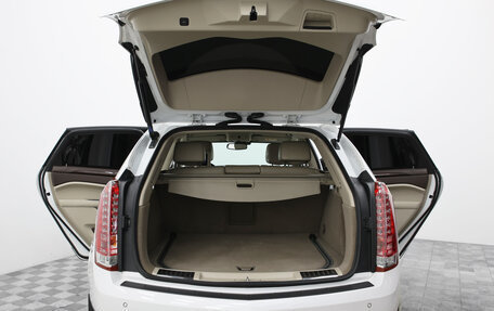 Cadillac SRX II рестайлинг, 2015 год, 1 599 000 рублей, 19 фотография