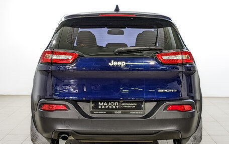 Jeep Cherokee, 2014 год, 1 620 000 рублей, 6 фотография