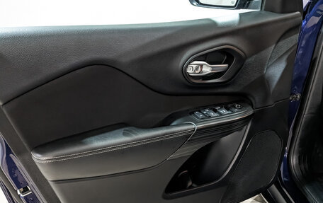 Jeep Cherokee, 2014 год, 1 620 000 рублей, 19 фотография