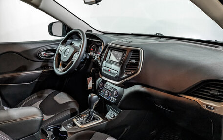Jeep Cherokee, 2014 год, 1 620 000 рублей, 13 фотография