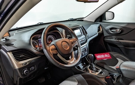 Jeep Cherokee, 2014 год, 1 620 000 рублей, 15 фотография