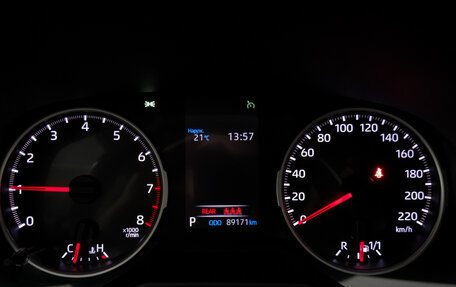 Toyota RAV4, 2021 год, 3 550 000 рублей, 16 фотография