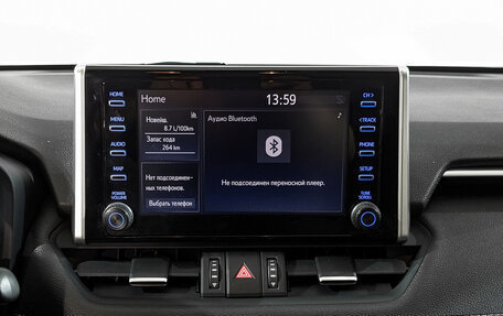 Toyota RAV4, 2021 год, 3 550 000 рублей, 17 фотография