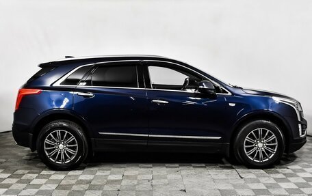 Cadillac XT5 I рестайлинг, 2016 год, 2 098 000 рублей, 4 фотография