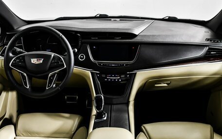 Cadillac XT5 I рестайлинг, 2016 год, 2 098 000 рублей, 11 фотография