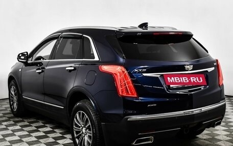 Cadillac XT5 I рестайлинг, 2016 год, 2 098 000 рублей, 7 фотография