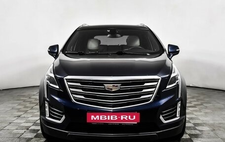 Cadillac XT5 I рестайлинг, 2016 год, 2 098 000 рублей, 2 фотография