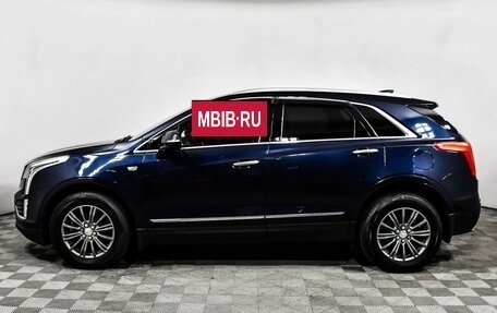 Cadillac XT5 I рестайлинг, 2016 год, 2 098 000 рублей, 8 фотография