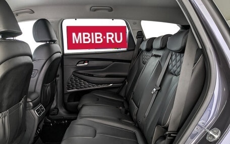 Hyundai Santa Fe IV, 2022 год, 3 950 000 рублей, 18 фотография