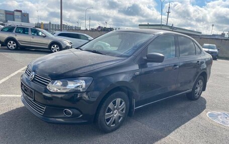 Volkswagen Polo VI (EU Market), 2012 год, 750 000 рублей, 3 фотография