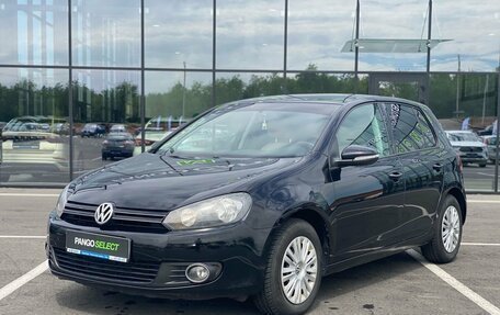 Volkswagen Golf VI, 2012 год, 805 900 рублей, 3 фотография