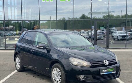 Volkswagen Golf VI, 2012 год, 805 900 рублей, 9 фотография