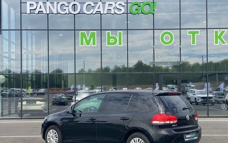 Volkswagen Golf VI, 2012 год, 805 900 рублей, 5 фотография