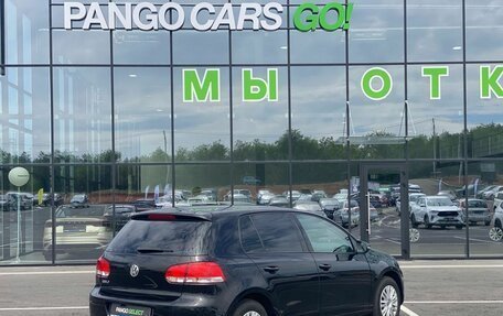 Volkswagen Golf VI, 2012 год, 805 900 рублей, 7 фотография